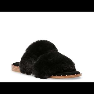 Steve Madden Enite Slide Sandal- 8.5